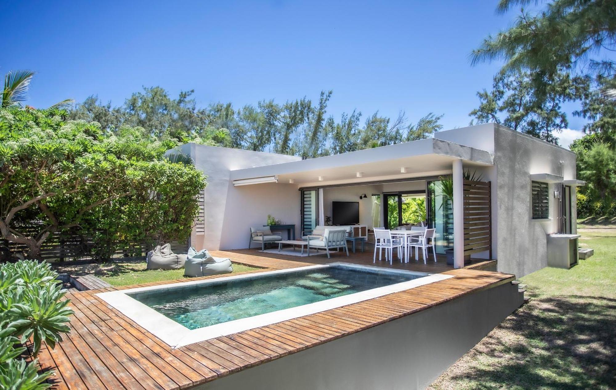 Beach Villa Poema Centre de Flacq Εξωτερικό φωτογραφία